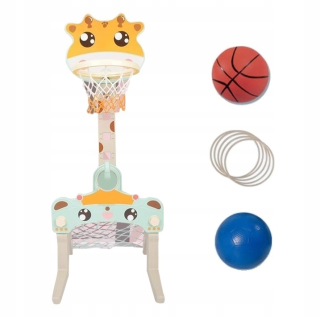 Záhradné ihrisko - Ihrisko pre deti detskej basketbalovej brány G