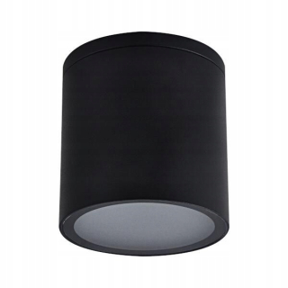 Záhradná fasádna lampa - Hermetický stropný strop stropný stropný strop IP54 Ohio Goldlux