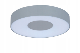 Záhradná fasádna lampa - UBLO strieborné vonkajšie stropné svietidlo 6348101112 - Lutec
