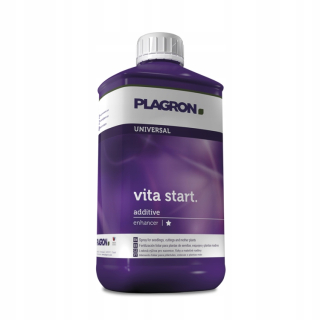 Záhradné hnojivo - Vita začnite 1L vitamínového spreja pre