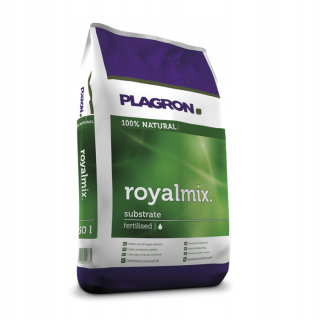 Záhradná pôda - Royal Mix 50L Earth Plagron