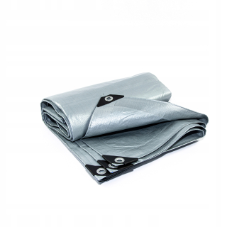 Krycia plachta - Plachta 3x5 m hrubá kryt 160 g super silná