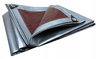Krycia plachta - Plachta 210 g/m2 6 x 4m