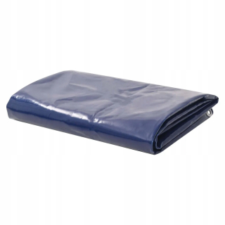 Krycia plachta - Plachta 650 g/m², 3 x 3 m, modrá
