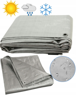 Krycia plachta - Solárna lampa 1600 W Snímač pohybu Twilight +diaľkové ovládanie