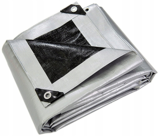 Krycia plachta - WIMAR plachta 5x8 MEGA HRUBÁ 260g PREMIUM UV++