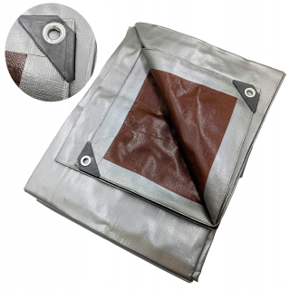 Krycia plachta - WIMAR plachta 6x10 VEĽMI HRUBÁ 210g PREMIUM UV+