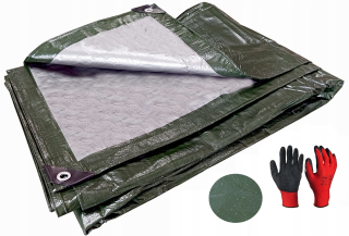 Krycia plachta - Ultrazvukový odpudzovač hlodavcov, myší a potkanov
