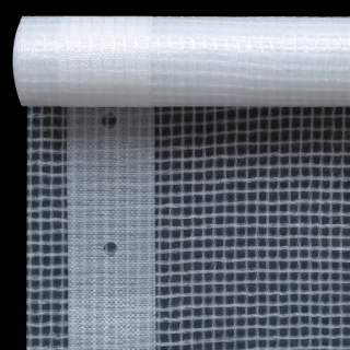 Krycia plachta - Leno tarpaulins, 2 ks, 260 g/m², 3x2 m, biele
