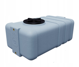 Septik - Plastová 100L nádrže na vodu, disel atest pZH