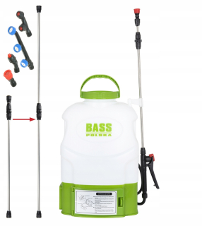 Záhradný postrekovač - Hydrofórové čerpadlo s príslušenstvom QB 60 370W pre vodu