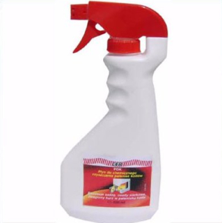 Tekutina na chemické čistenie kotlov 0,5 l GEB102
