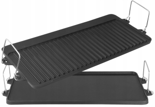 Grilovacia mriežka - Grill gril 52x25 gril gril gril panvica