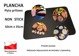 Grilovacia doska, platna - Grill Mat,