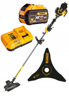 Podkaszarka akumulatorowa 54V 9Ah DeWalt DCM571X1