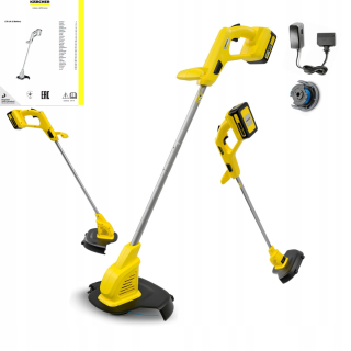 Podkaszarka akumulatorowa Karcher LTR 18-25 Batter