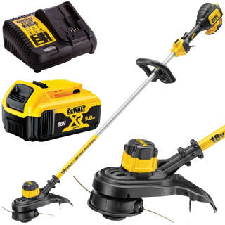 Kosa Stocker ACUMULA 1X5AH 18V DEWALT DCM561P1