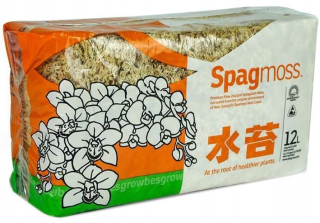 Záhradná pôda - Spagmoss 150g Sphagnum Meche