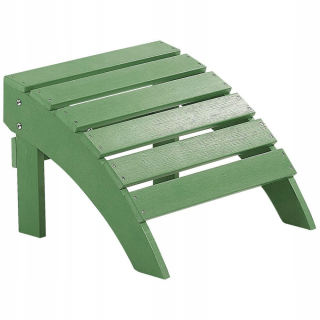 Záhradné kreslo - Zelená záhrada Footrest Adirondack Lumarko!