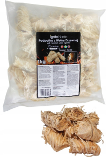 Ekologický lesník pre mriežku, zvýraznenie, 1 kg