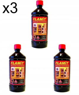 Kvapalina v tekutine Bollian pre mriežku 3 x 980 ml