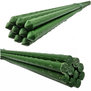 Oporná tyč pre rastliny - Podperná tyč pre rastliny paradajok kvety 1,1 mm 150 cm 10 KS tyč