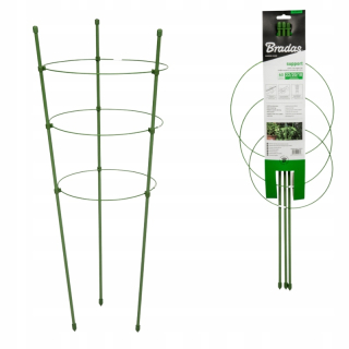 Pergola - Podpora kvetov pre kvetinové rastliny 120 cm 1 ks