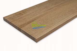 American Oak Thators 110 x 16 x 1,6 cm