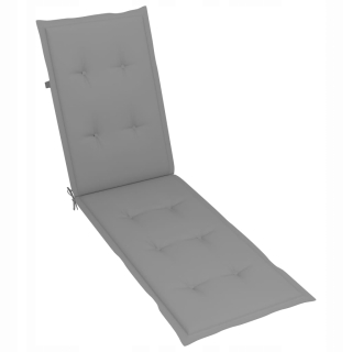 Vankúš na záhradný nábytok - Vankúš 1 x 50 x 4