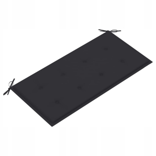 Vankúš na záhradný nábytok - Vidaxl vankúš 100 x 1 x 3
