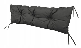 Vankúš na záhradný nábytok - Vankúš pre lavicu 120x40