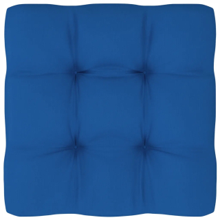 Vankúš na záhradný nábytok - Vankúše stoličky, 6 ks, farebná taupe, 40x40x7