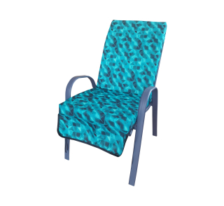 Záhradný vankúš, podsedák - Penový vankúš pre farby stoličiek!