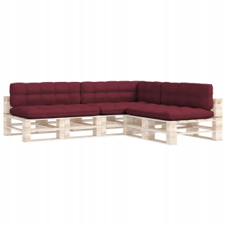 Vankúš na záhradný nábytok - AG690A VANKÚŠ DO ZÁHRADY Lehátko 160CM