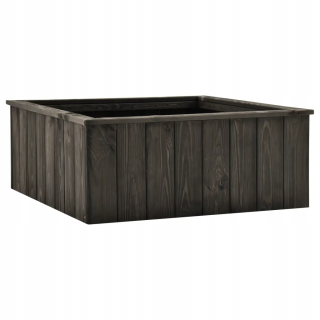 Záhradný box- RATTAN BOX BOX KRÉM POLLYRATTAN KOŠÍK