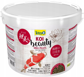 Krmivo pre ryby - Krmivo Tetra KOI Beauty Small [10l] pre koi kapry