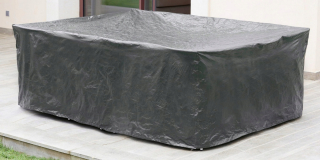 Kryt na záhradný nábytok - Kryt pre záhradný nábytok 240x180x90