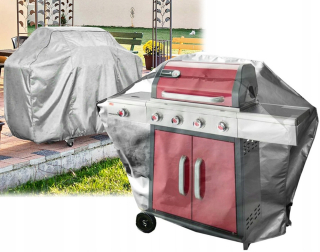 Kryt na gril - Záhradný grilový pokrývka plachta pre grilu pl