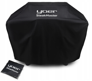 Plynový gril - Kryt pre gril yoer steakmaster gg01s