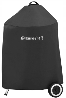 Kryt na záhradný nábytok - Kryt grilu 55 eurotrail
