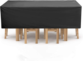 Kryt na záhradný nábytok - Kryt pre záhradný nábytok 128x71 cm Innoo Tech