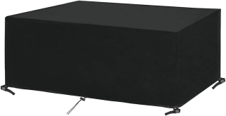 Kryt na záhradný nábytok - Kryt pre záhradný nábytok 135 x 135 x 75 cm