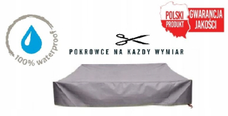 Kryt na záhradný nábytok - Kryt karantény 1,50 x 1,50 x výška 0,20