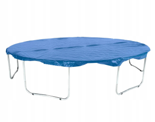 Kryt na kosačku - Ochranný kryt pre trampolínu 14 stôp/427 cm modrá