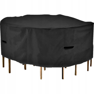 Kryt na záhradný nábytok - Ochranný kryt pre záhradný nábytok 182x152x91 cm