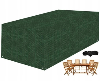 Kryt na záhradný nábytok - Záhradný obal 240 x 180 x 100 cm