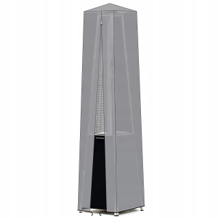 Terasový plynový ohrievač - Kryt kryt pre pyramídovú plynovú lampu - Hendi