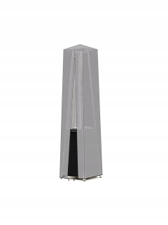 Terasový plynový ohrievač - PEVA fóliový kryt pre vykurovaciu lampu 272404