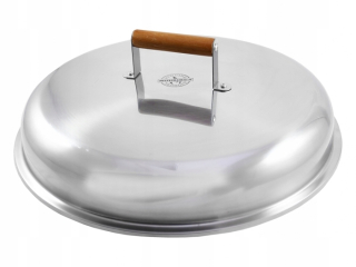 Plynový gril - Kryt na grilovacie panvice Muurikka, 44 cm
