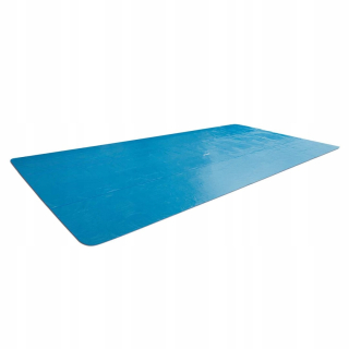 Kryt, folia na bazén - Solárny kryt pre bazén 488 x 244 cm Intex 28029